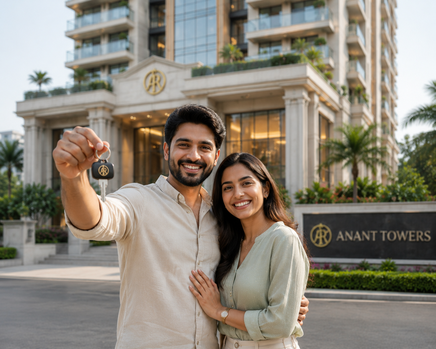 Happy Homeowners